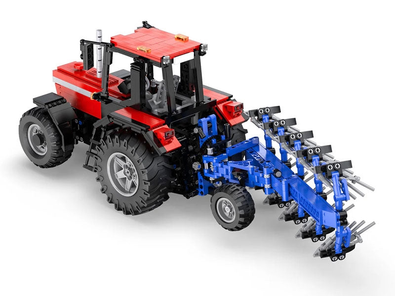 Cada Multi Functional Farm Tractor 1675 Piece Construction Set