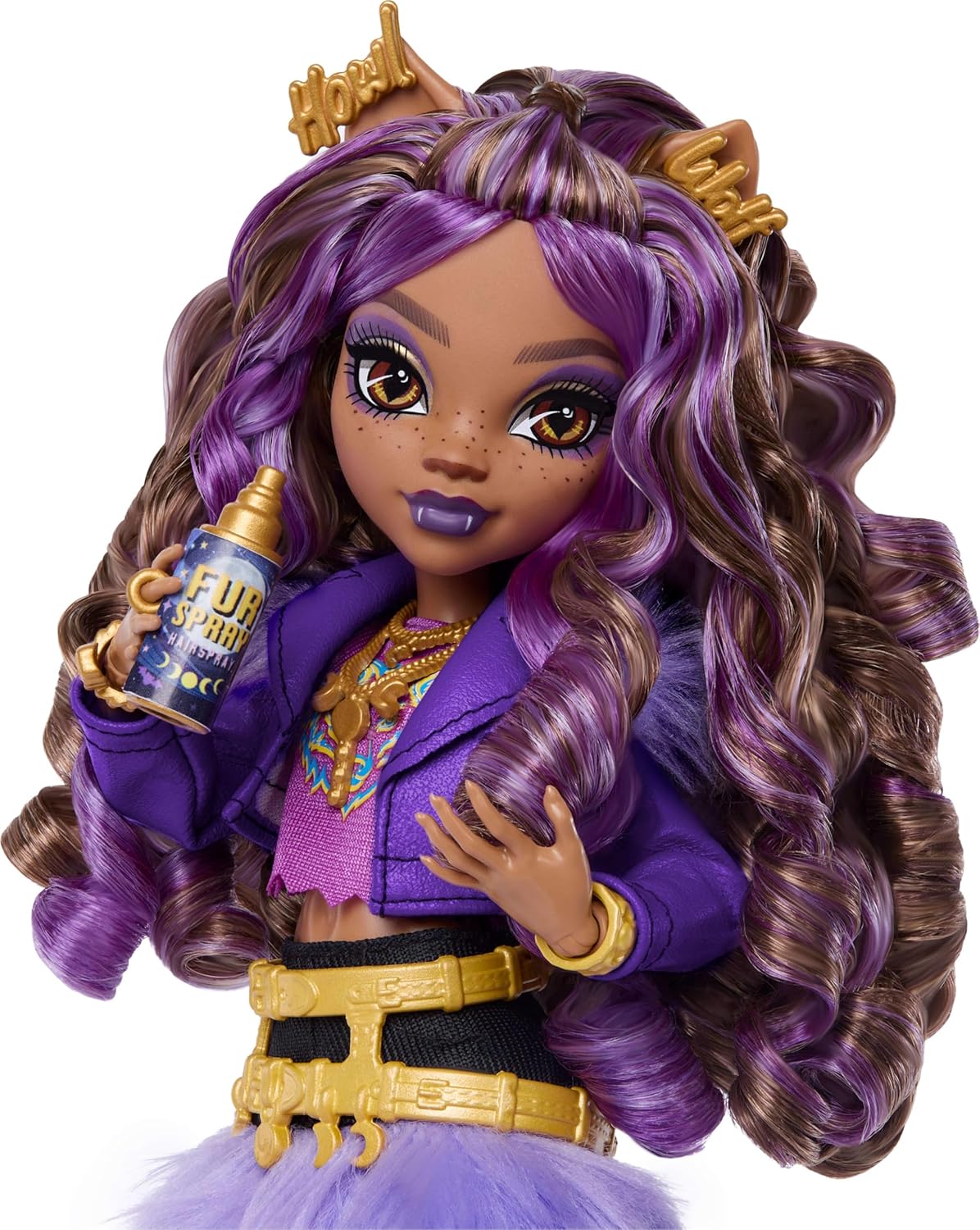 Monster High Clawdeen Wolf Doll