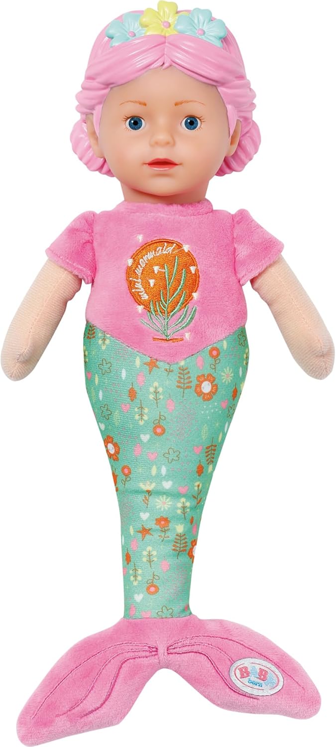 Baby Annabell Mermaid for Babies 30cm Doll