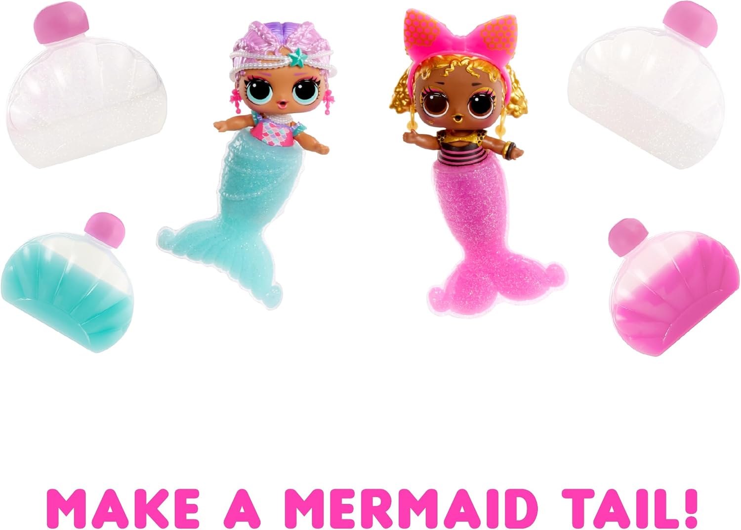 L.O.L. Surprise! Mermaid Tots