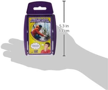 Top Trumps Peculiar Problems