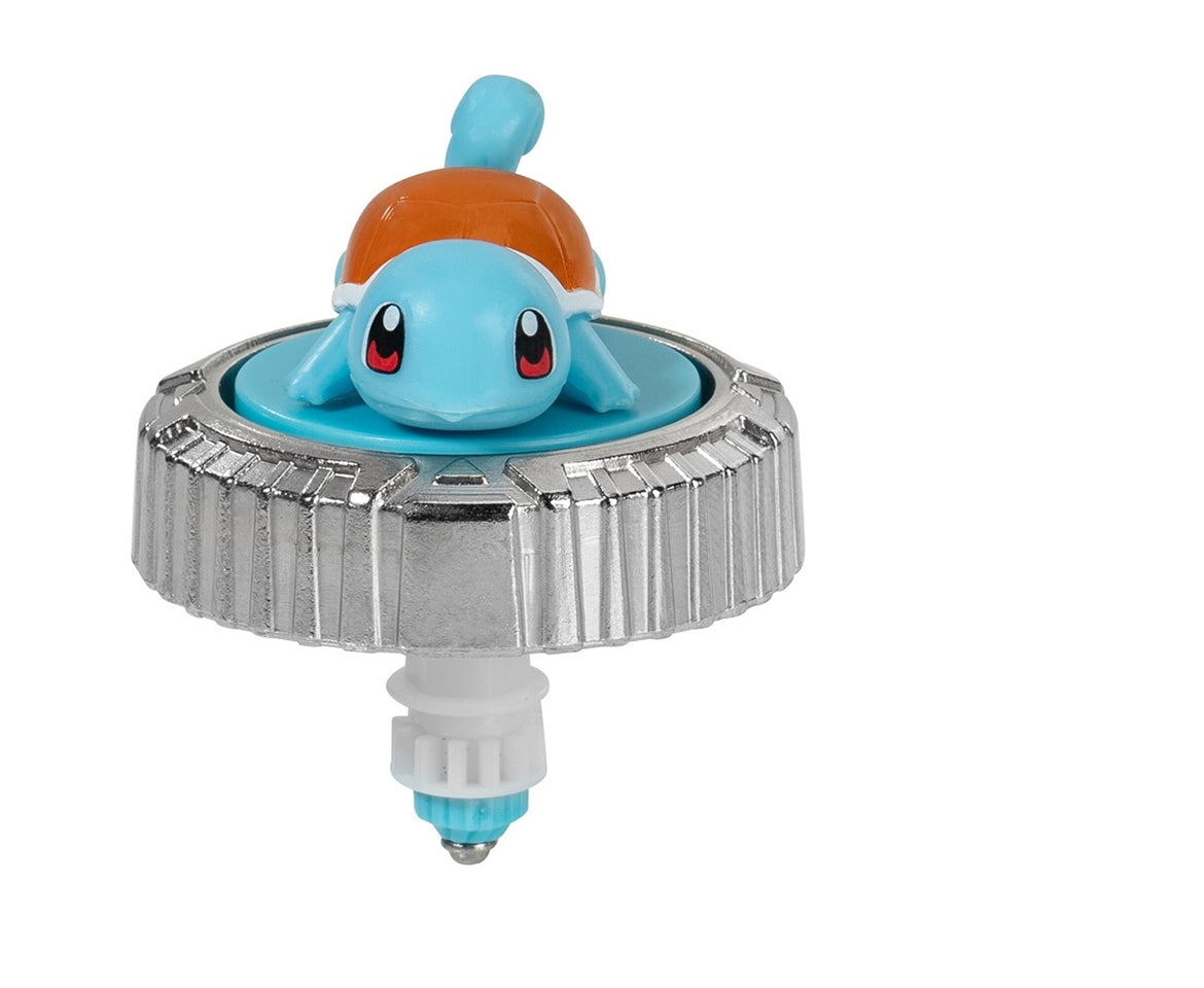 Pokemon Battle Spinner Pack Squirtle