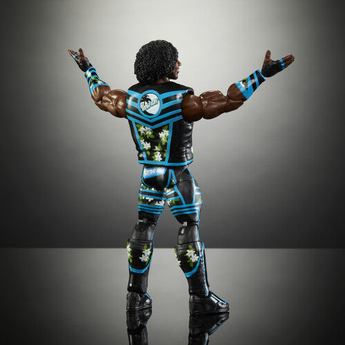 WWE Xavier Woods Elite Figure Series 112