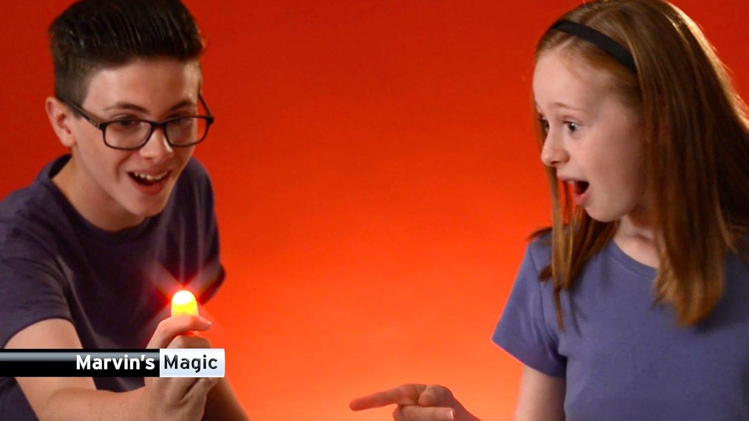 Marvins Magic Lights From Anywhere Junior Edition