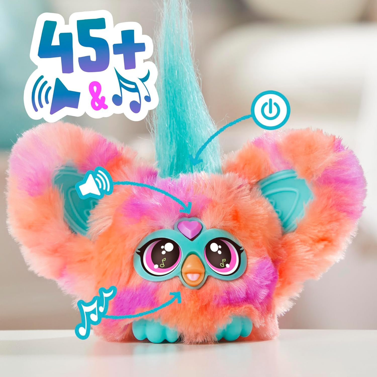 Furby Furblet - Ree-Mix