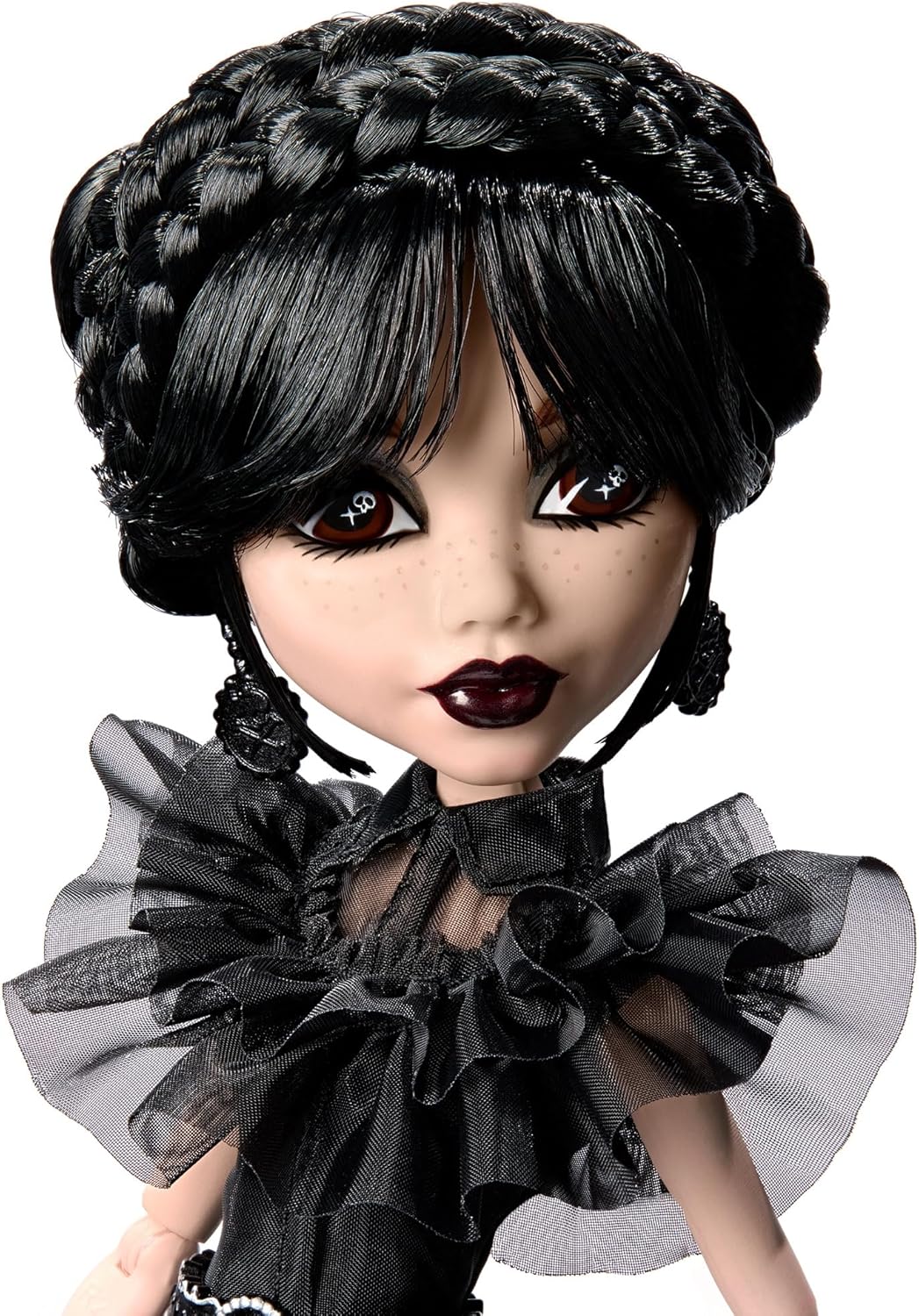 Monster High Rave N Wednesday Addams Doll