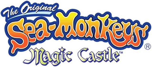 Sea Monkeys Magic Castle Playset