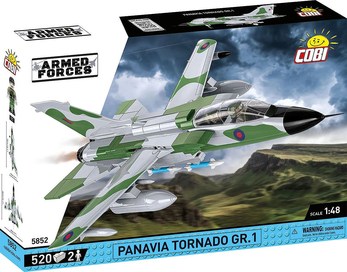 Cobi 5852 Panavia Tornado GR.1 Scale Model