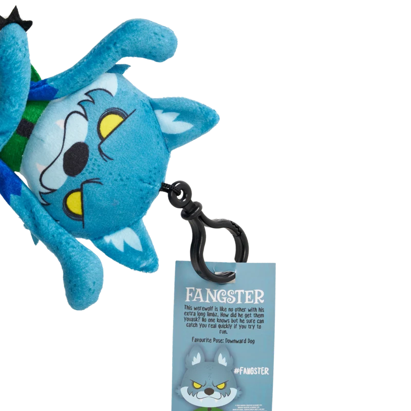 Deddy Bears Adorably Eerie Limbz Mystery Blind Bag