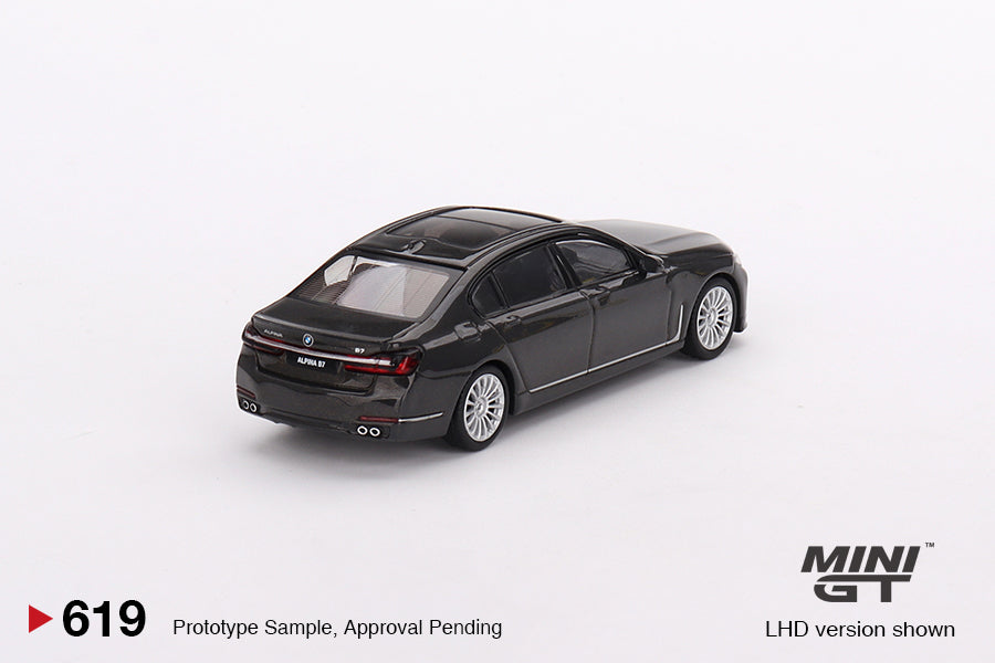 Mini GT BMW Alpina B7 xDrive 1:64 Die Cast