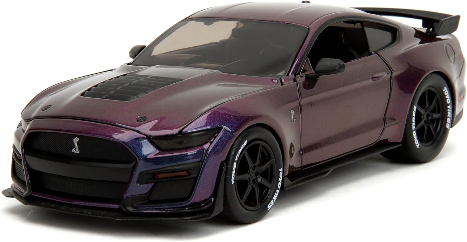 Jada Pink Slips Mustang Shelby GT500 1:24