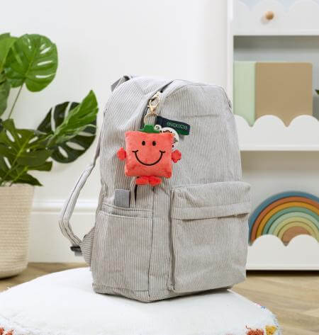 Mr. Strong Keychain
