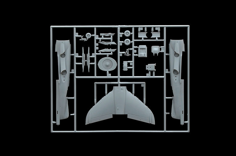 Harrier Gr.3 Fighter Ket - Falklands War