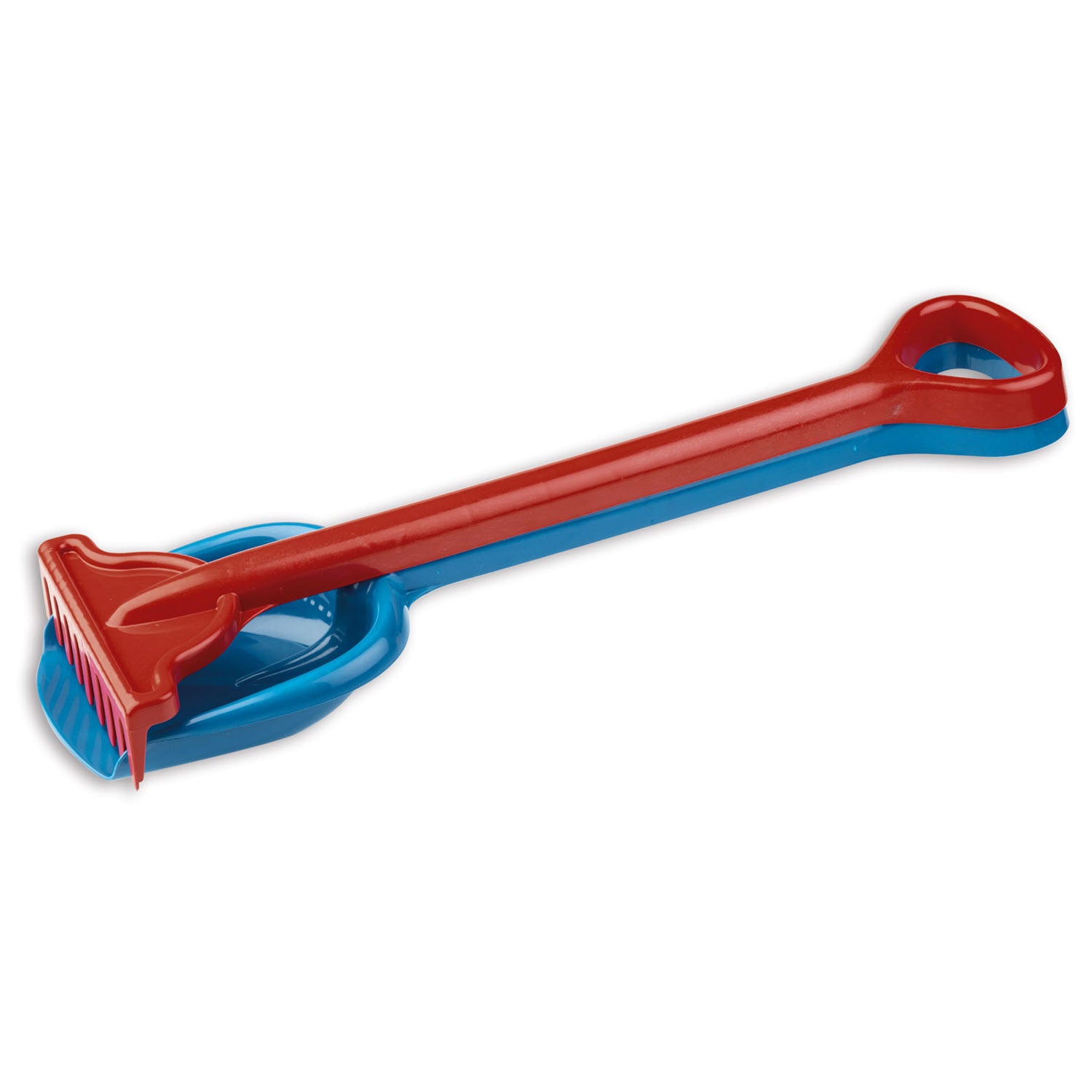 Shovel & Rake 56cm Set