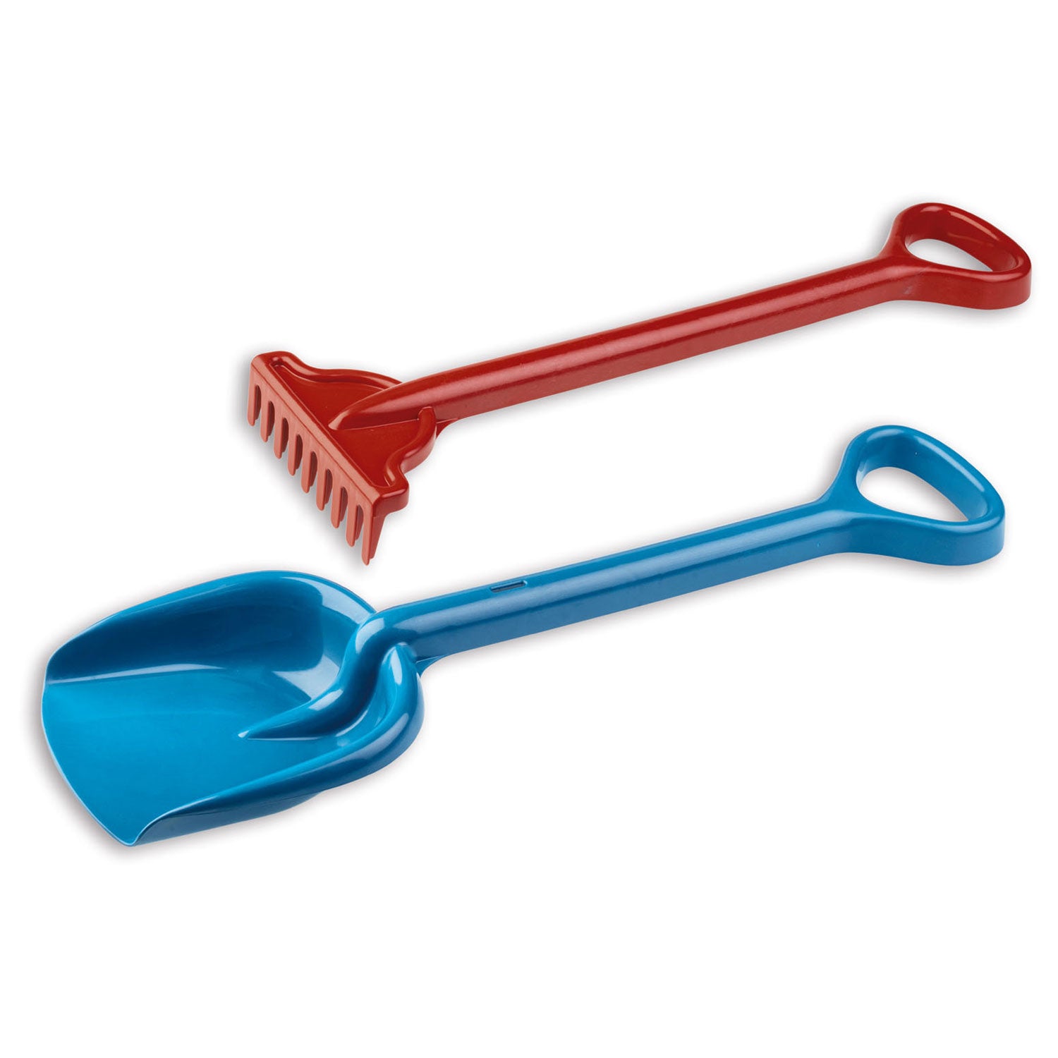 Shovel & Rake 56cm Set