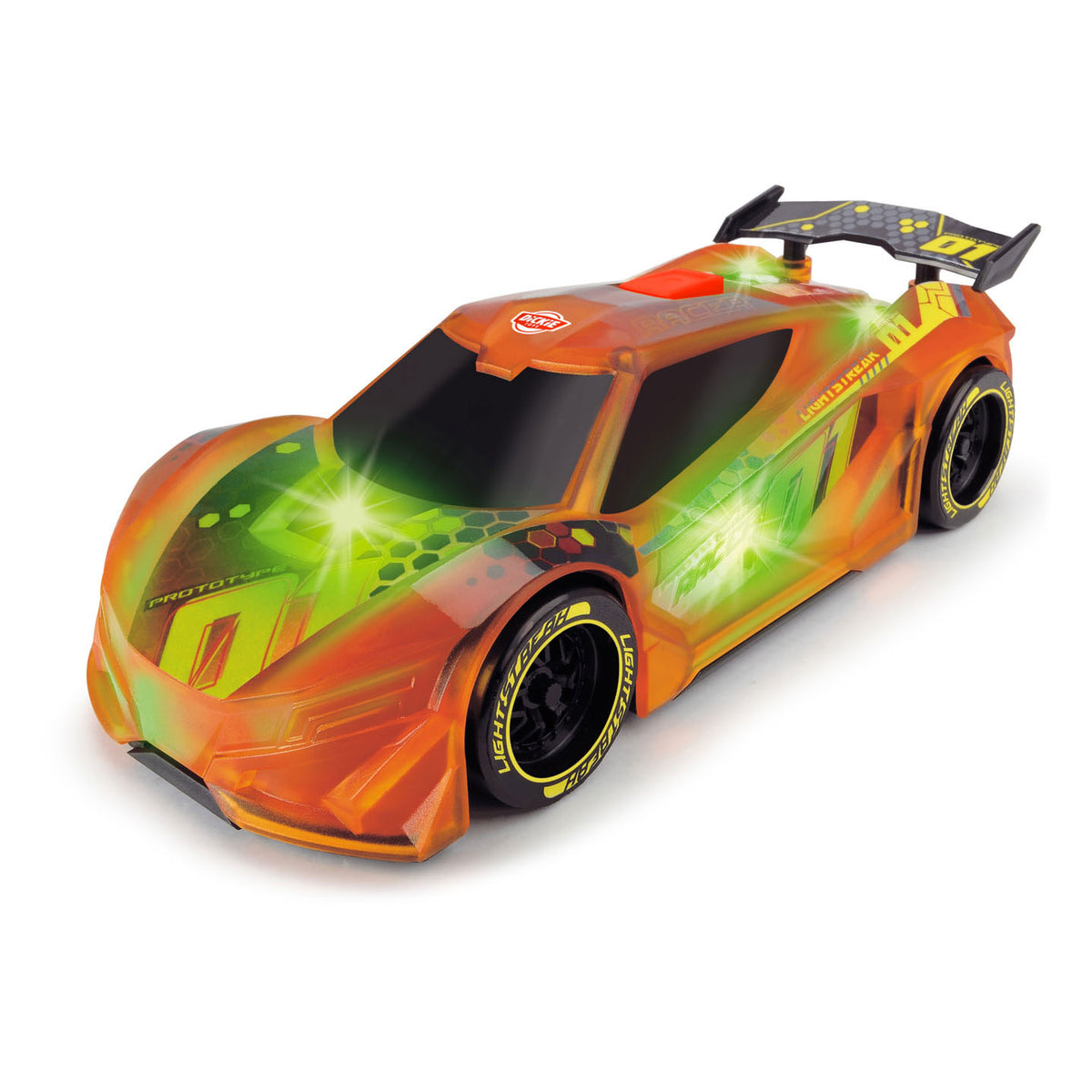 Lightstreak Racer