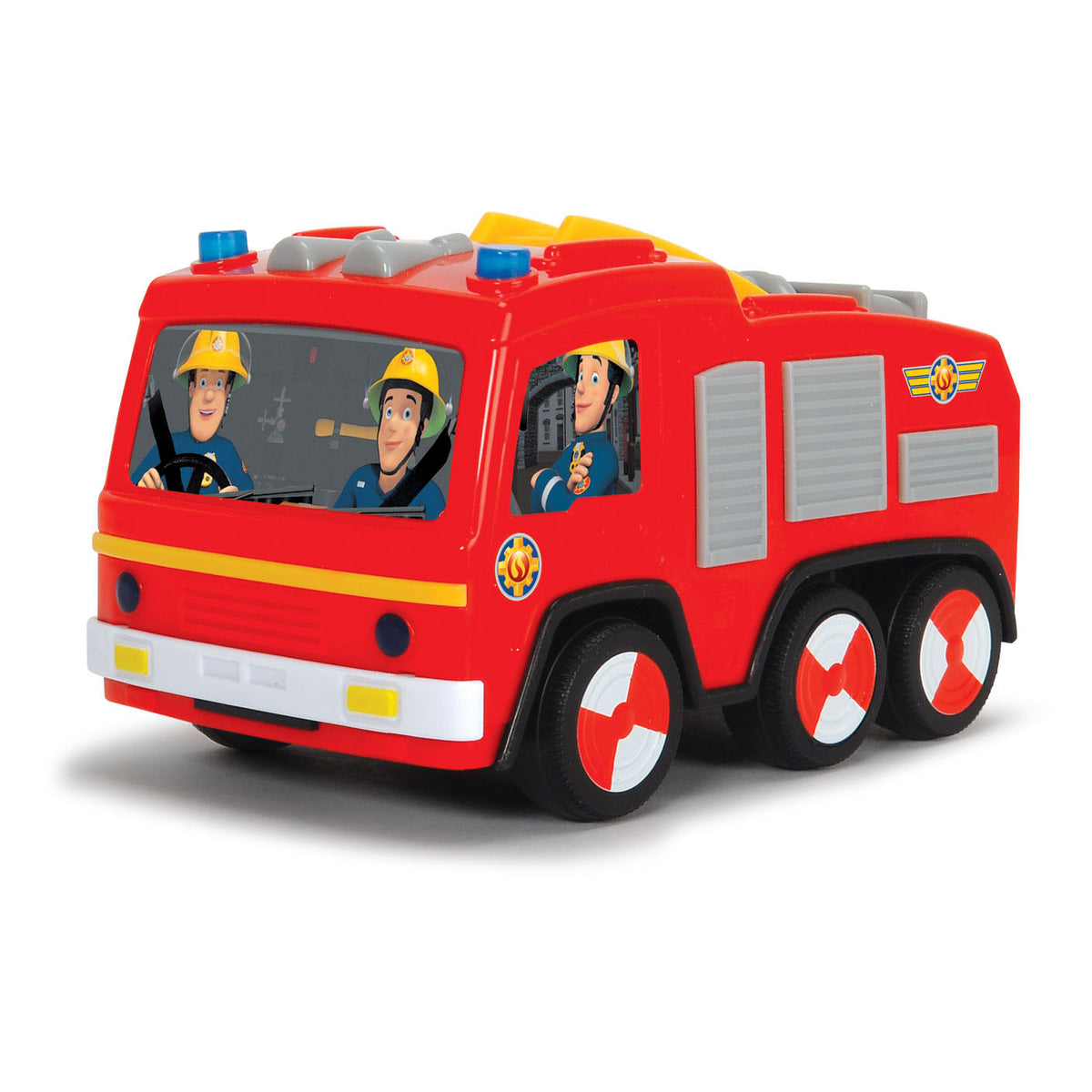 Fireman Sam Non Fall Jupiter