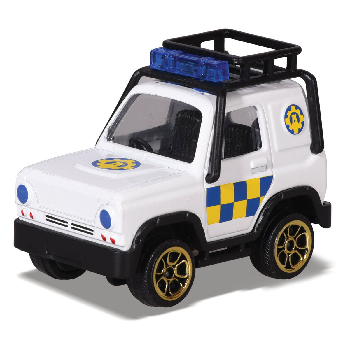 Fireman Sam Vehicle 3 Pack
