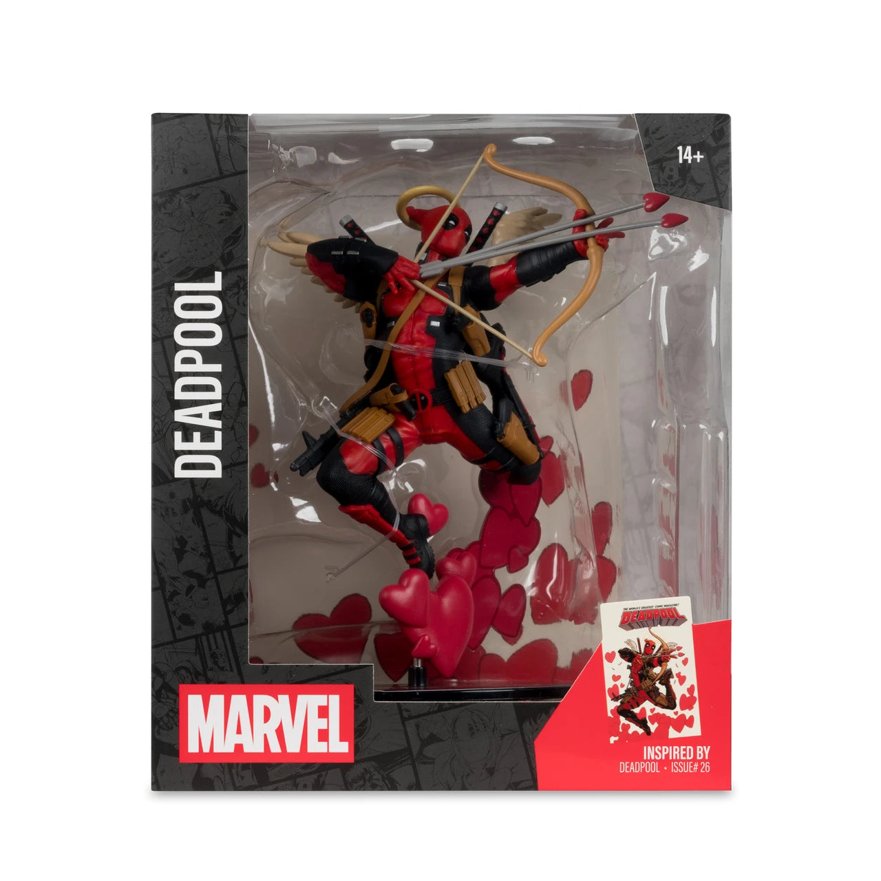 Marvel Collection - Deadpool Issue #26 Figurine