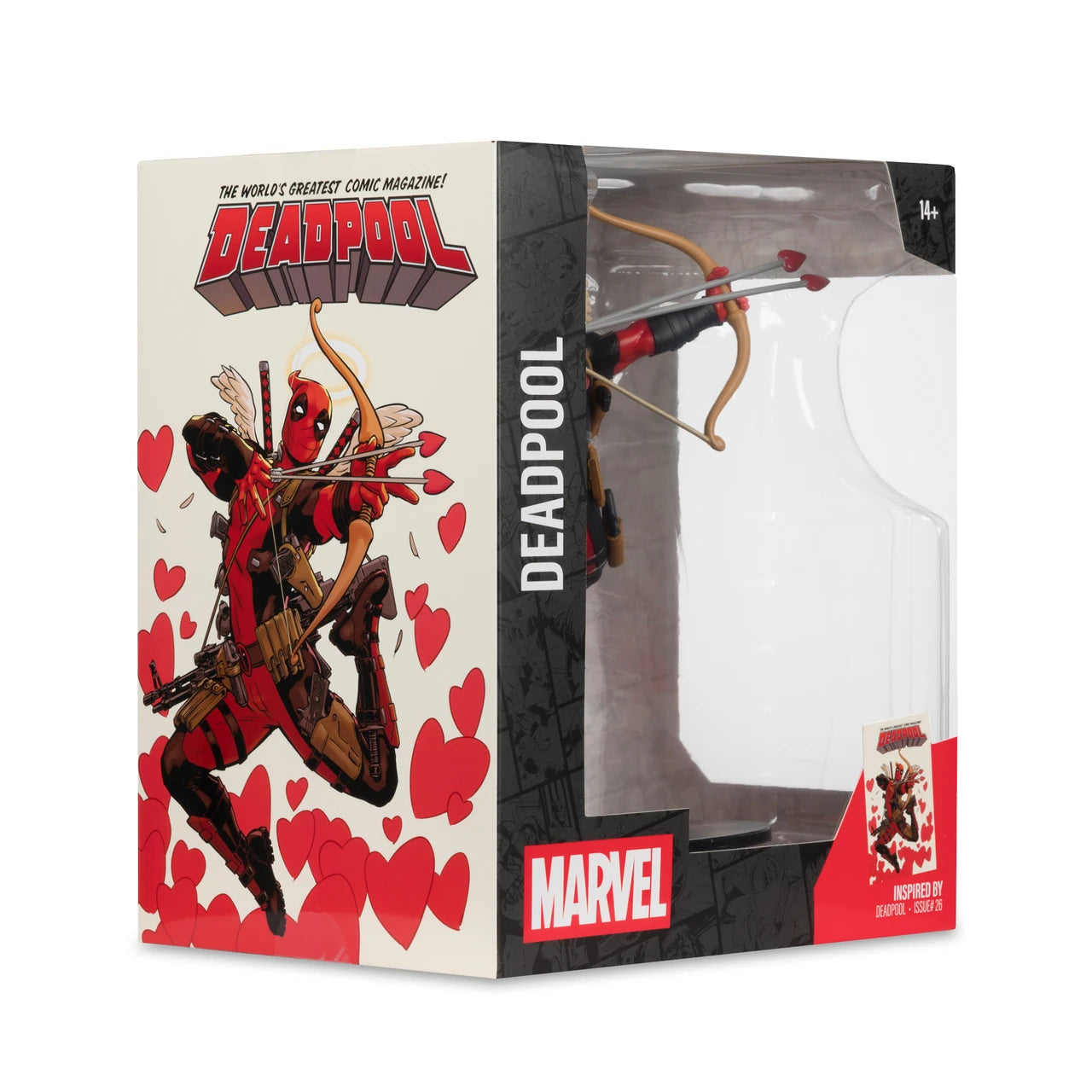 Marvel Collection - Deadpool Issue #26 Figurine