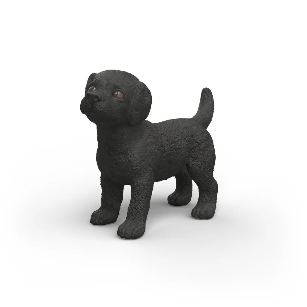 Schleich Black Labrador