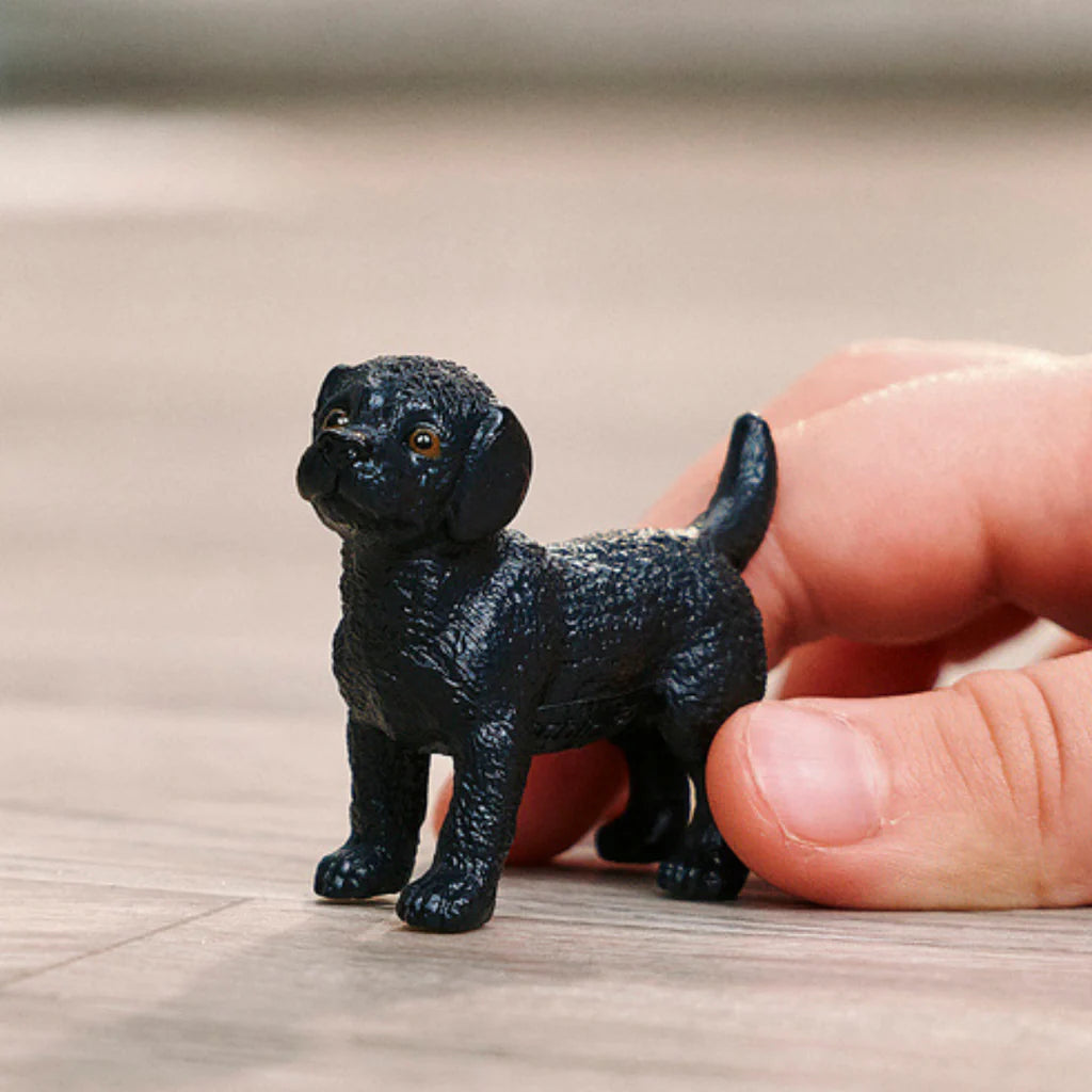 Schleich Black Labrador