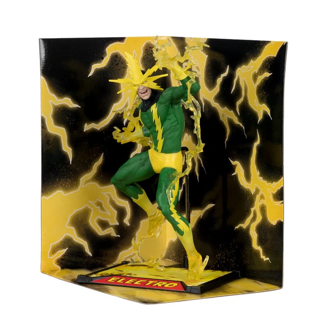 Marvel Collection - Electro Issue Joe Fixit Issue #5 Figurine
