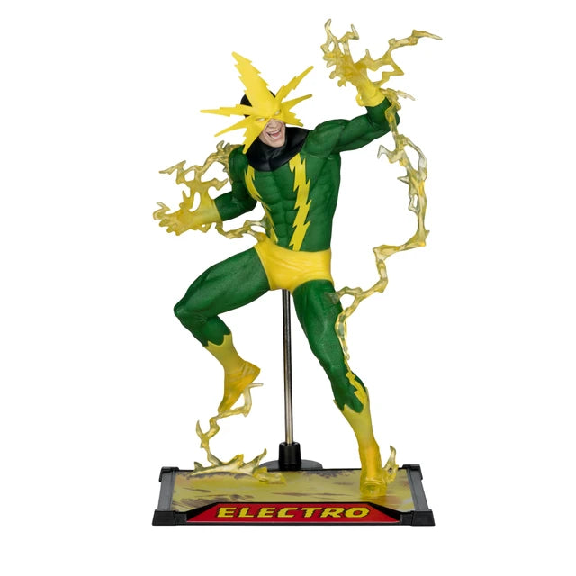 Marvel Collection - Electro Issue Joe Fixit Issue #5 Figurine