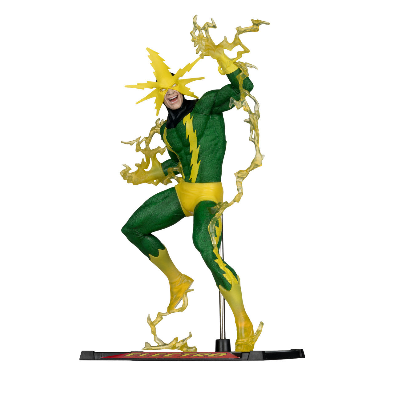 Marvel Collection - Electro Issue Joe Fixit Issue #5 Figurine