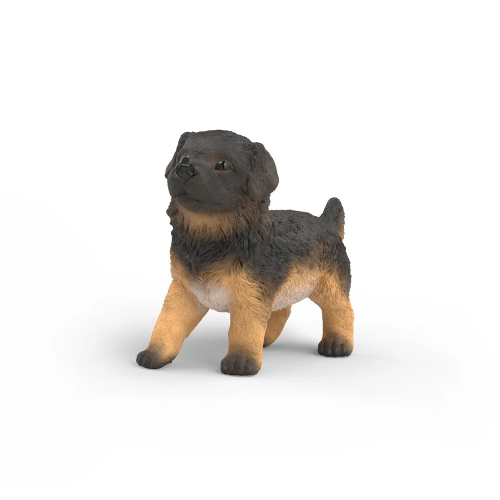 Schleich German shepherd