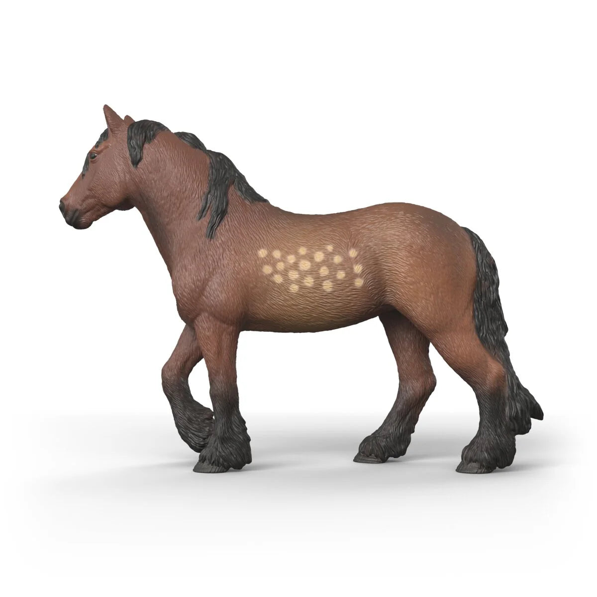 Schleich North Swedish Cold Blooded Mare