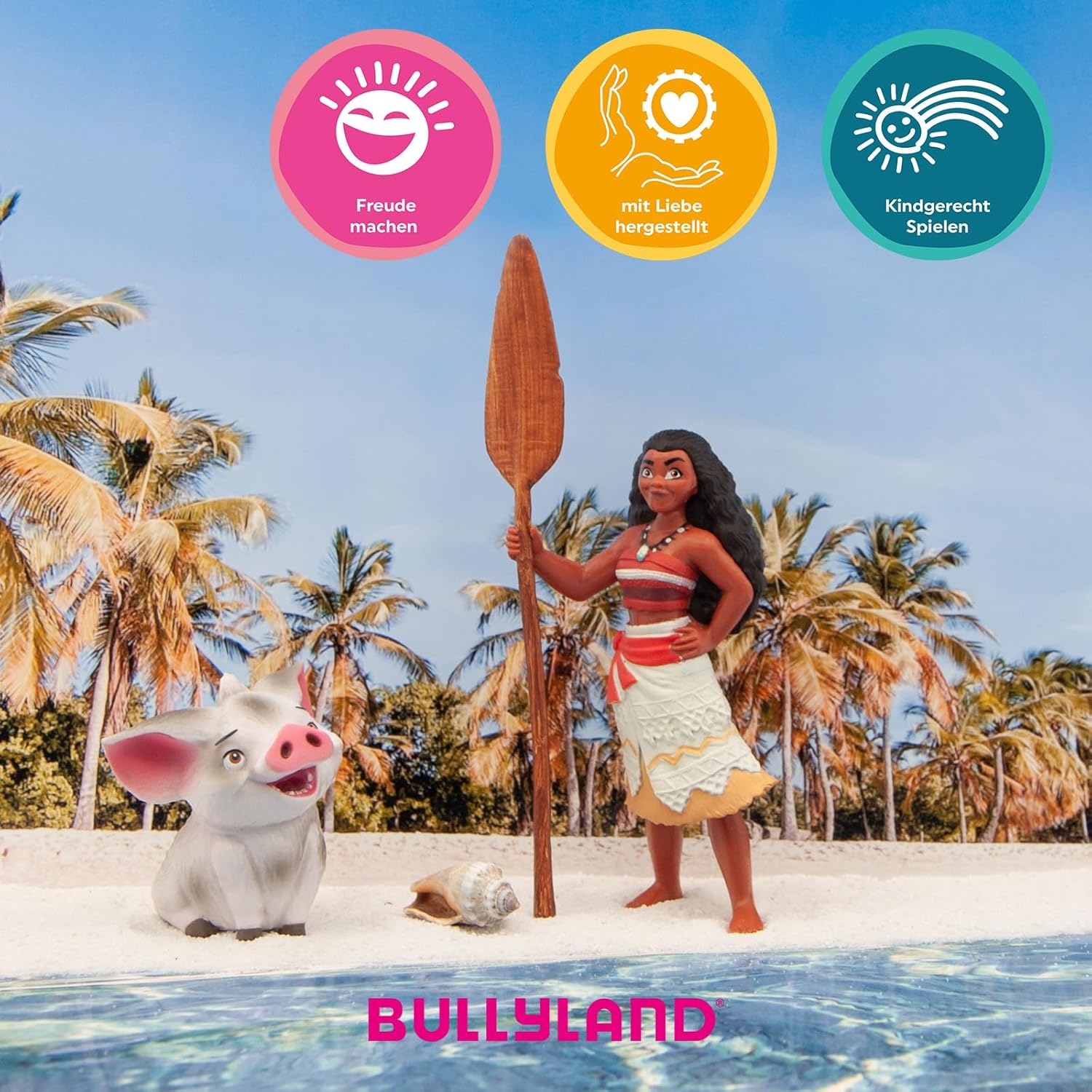 Bullyland - Pua