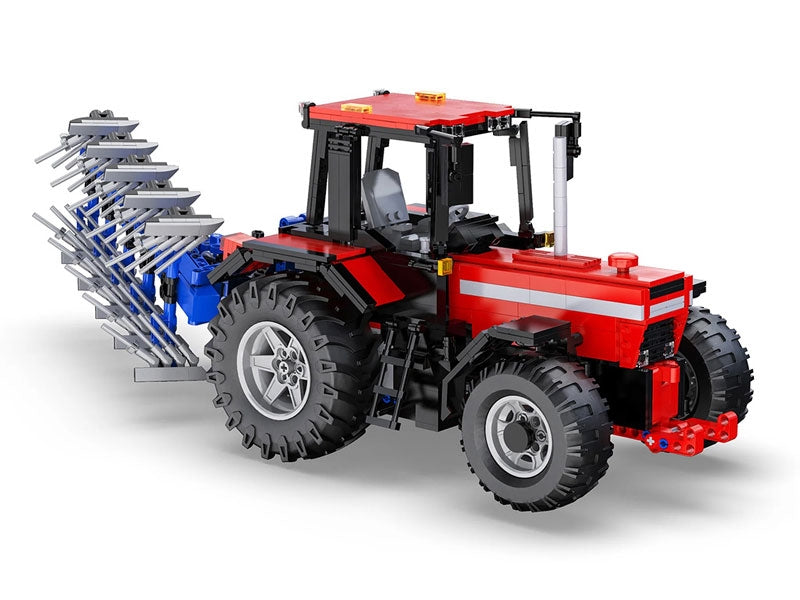 Cada Multi Functional Farm Tractor 1675 Piece Construction Set