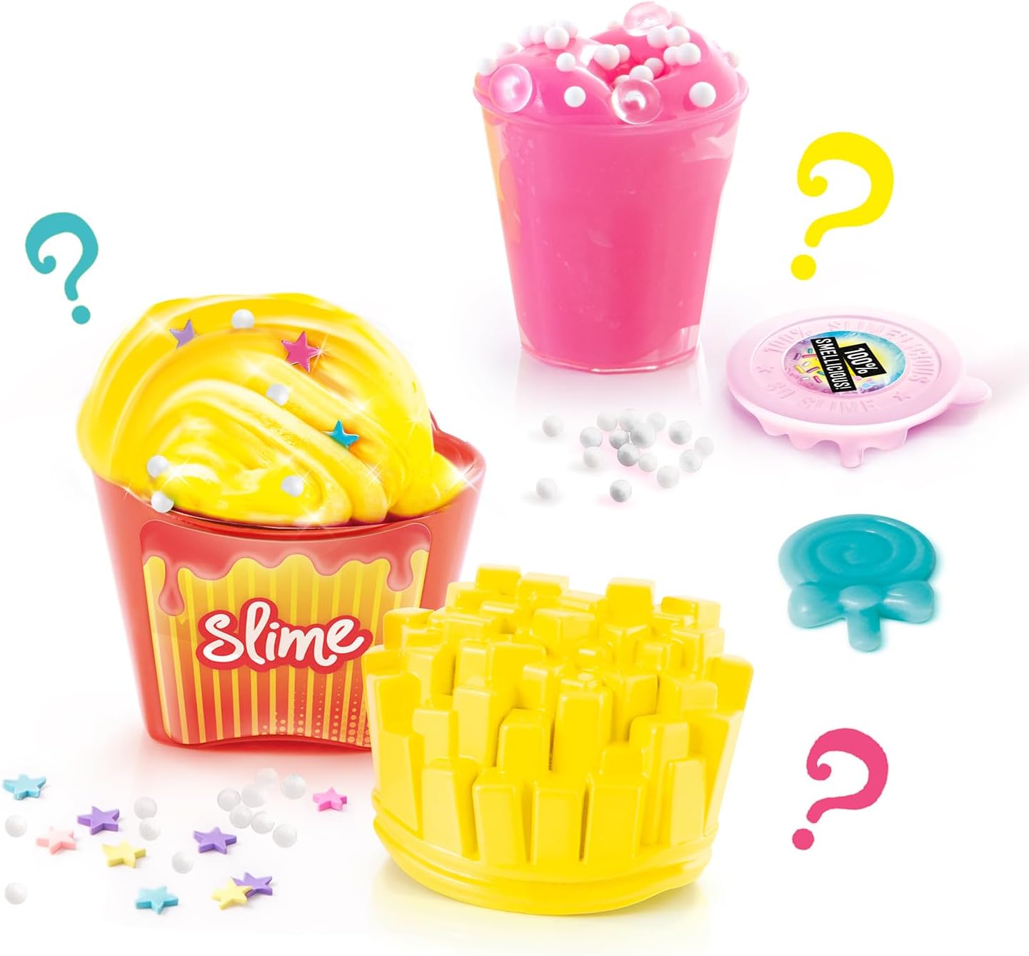 So Slime DIY Slimelicious Mini Market Case