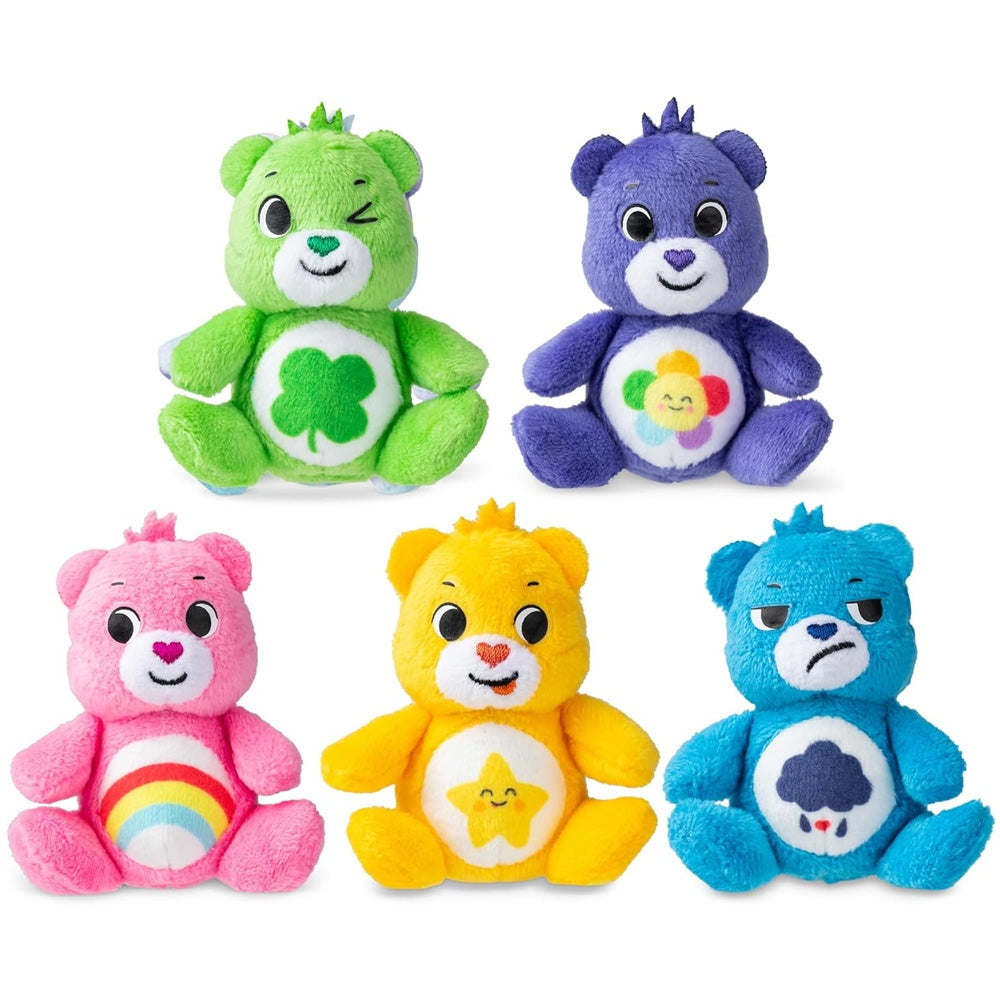 Care Bears Micro Plus 5 Pack