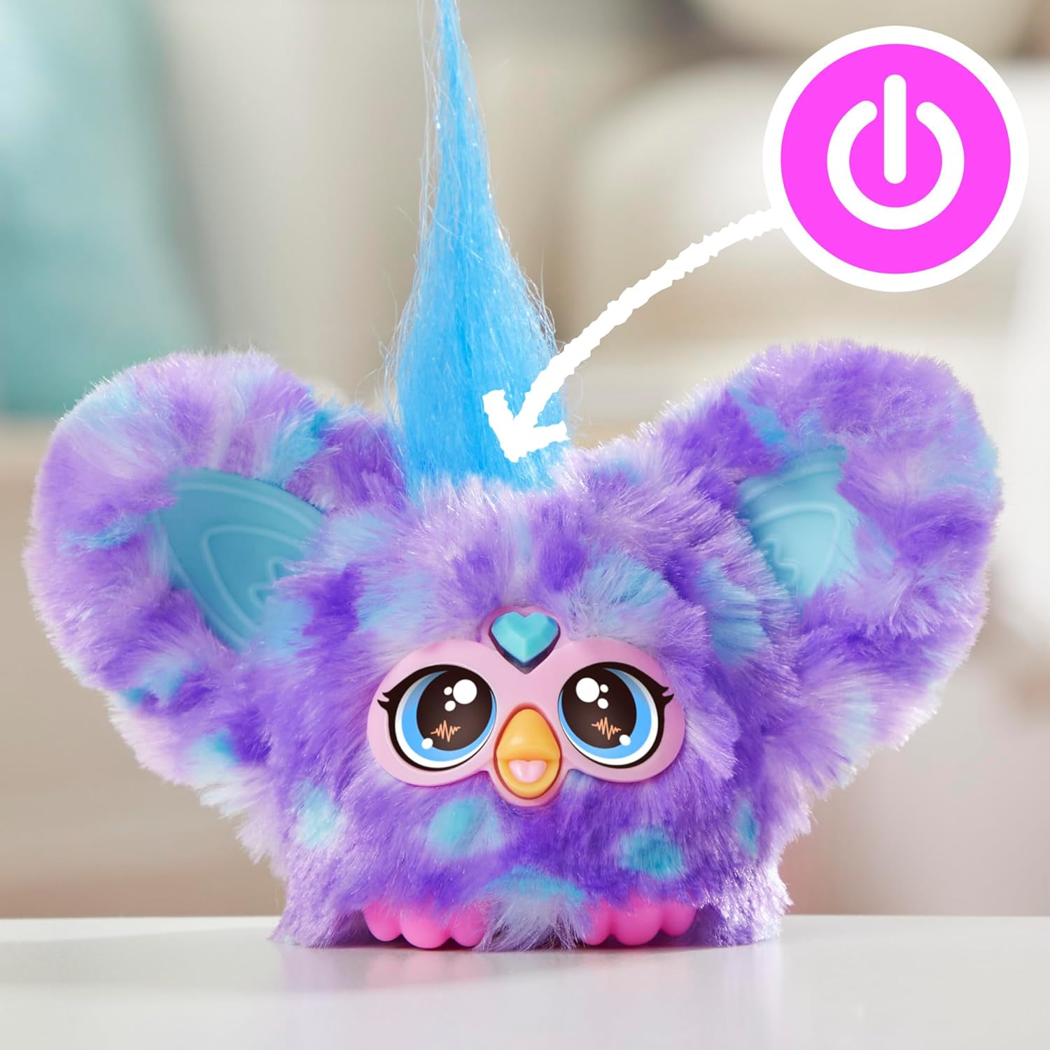 Furby Furblet - Groo-Vee