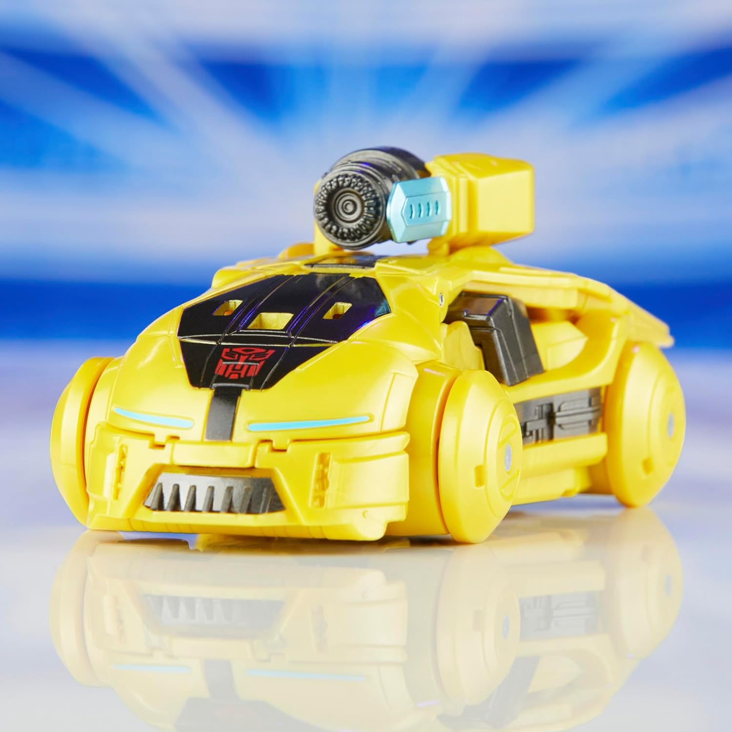 Transformers One Movie: Bumblebee B-127