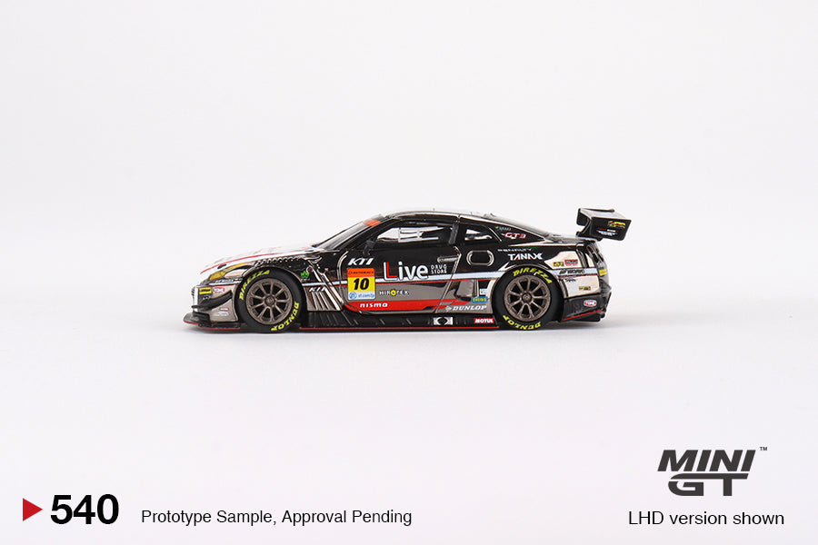 Mini GT Nissan GT-R Nismo GT3 1:64 Scale