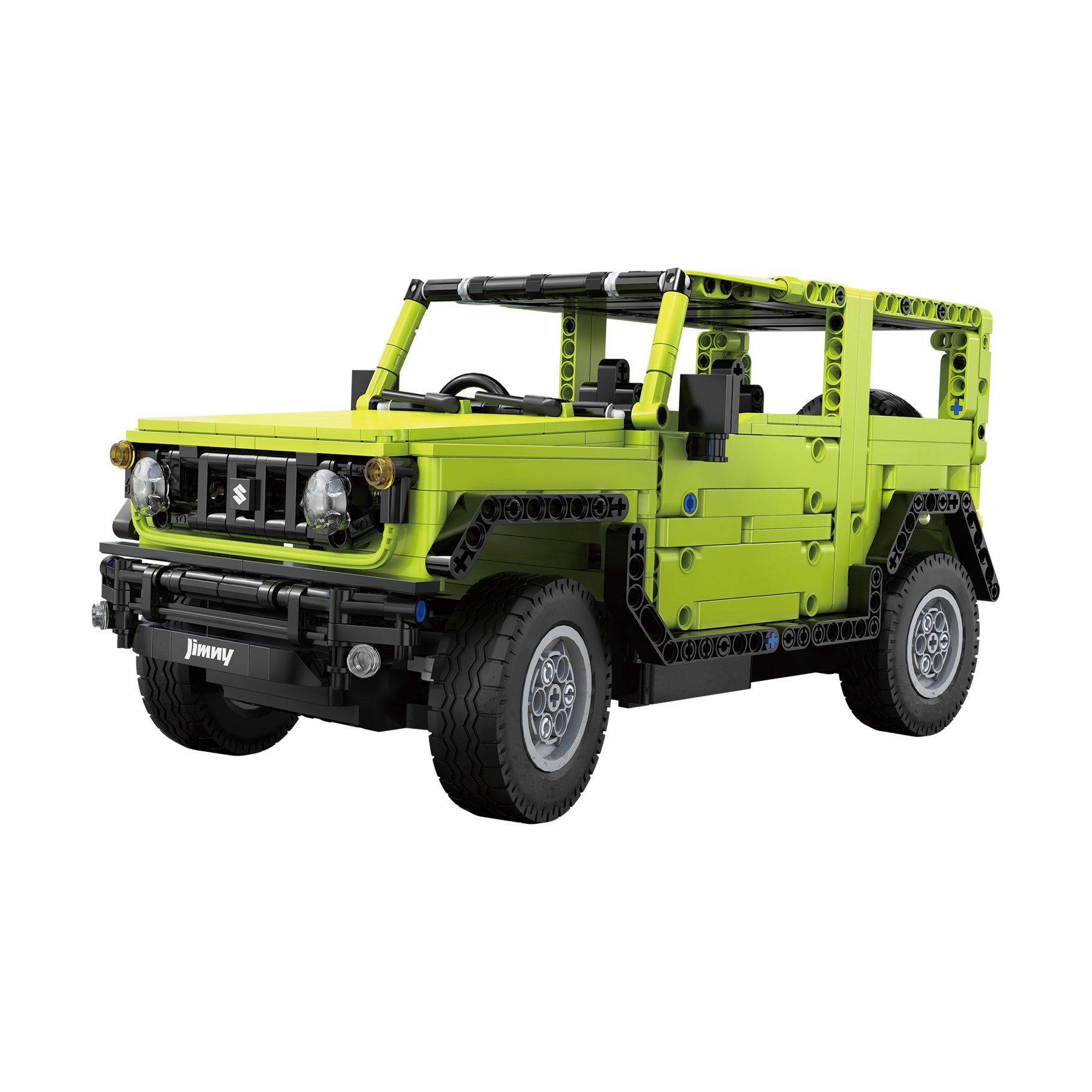 Cada Suzuki Jimni 1:12 Construction Set