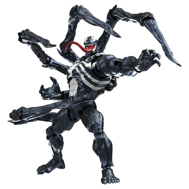 Blokees - Marvel Rivals Figure Champion Class Venom