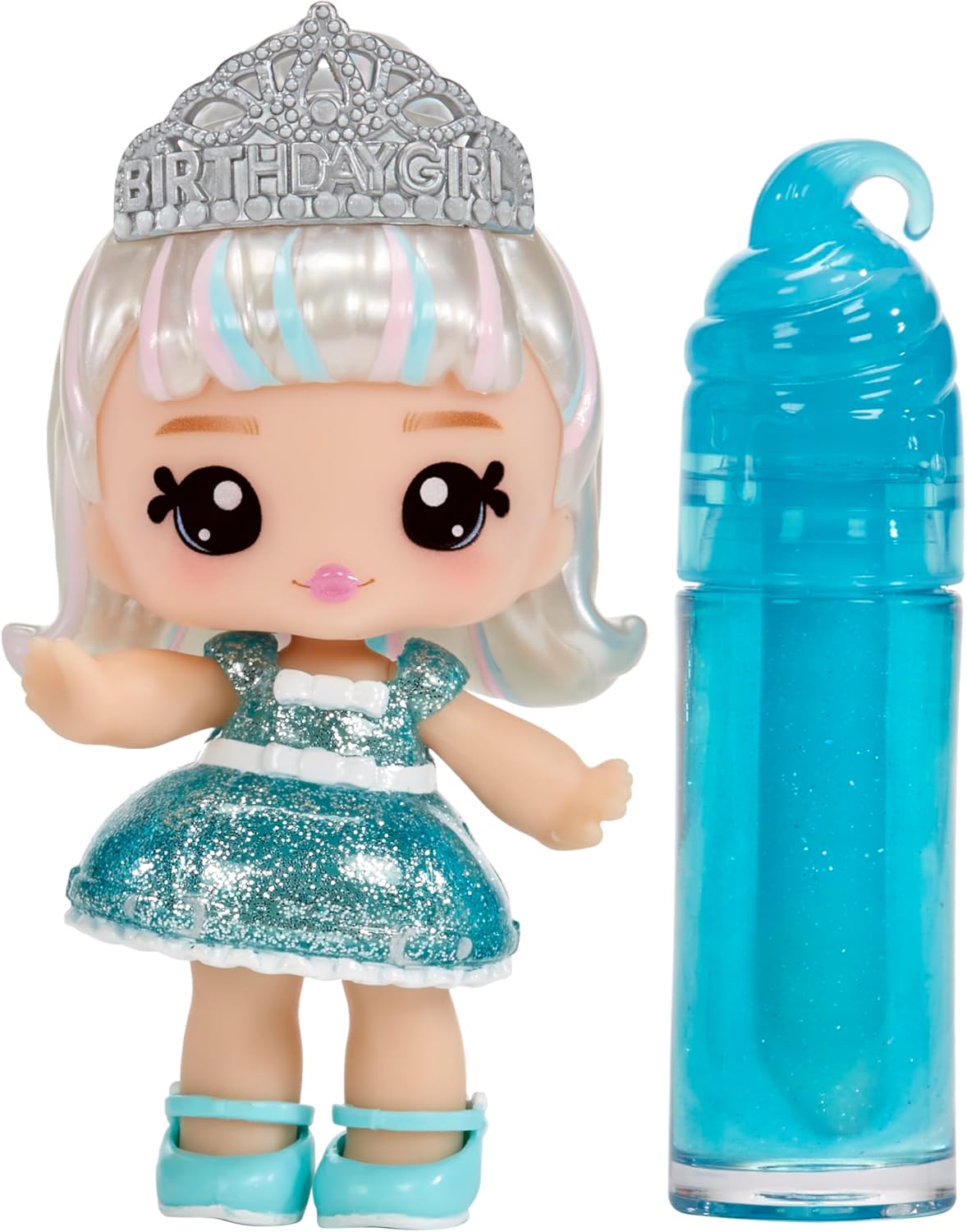 Yummiland Lipgloss Callie Birthday Cake Doll