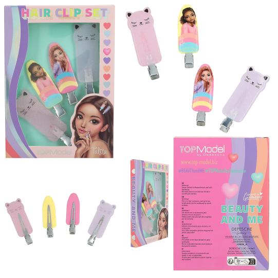 TOPModel No Mark Clips Beauty & Me