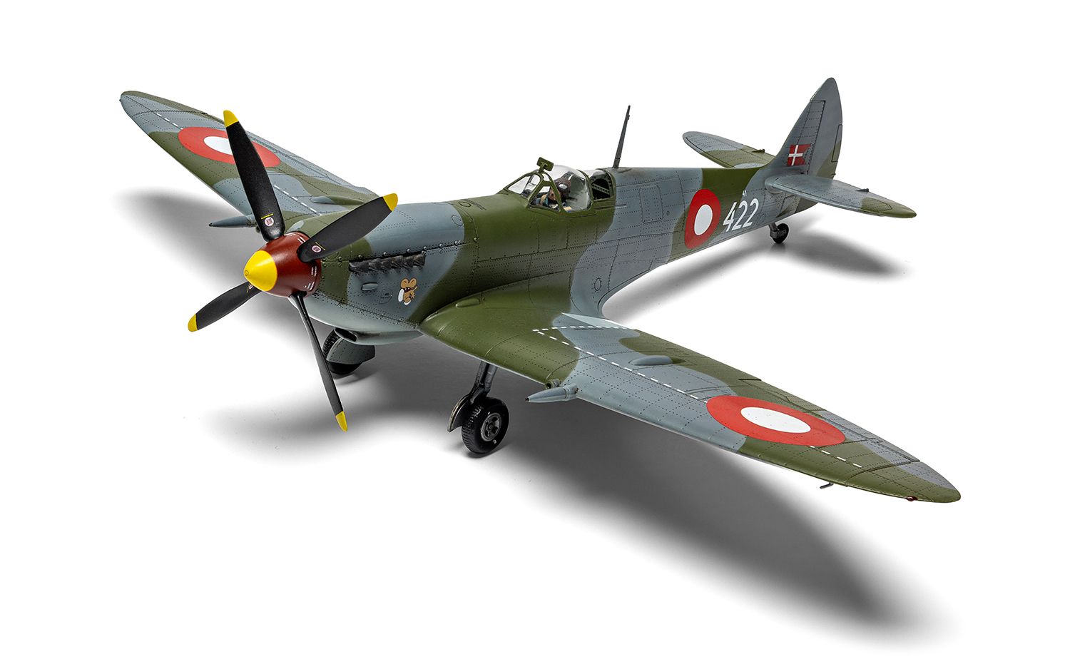Airfix Submarine Spitfire Mk. IXE