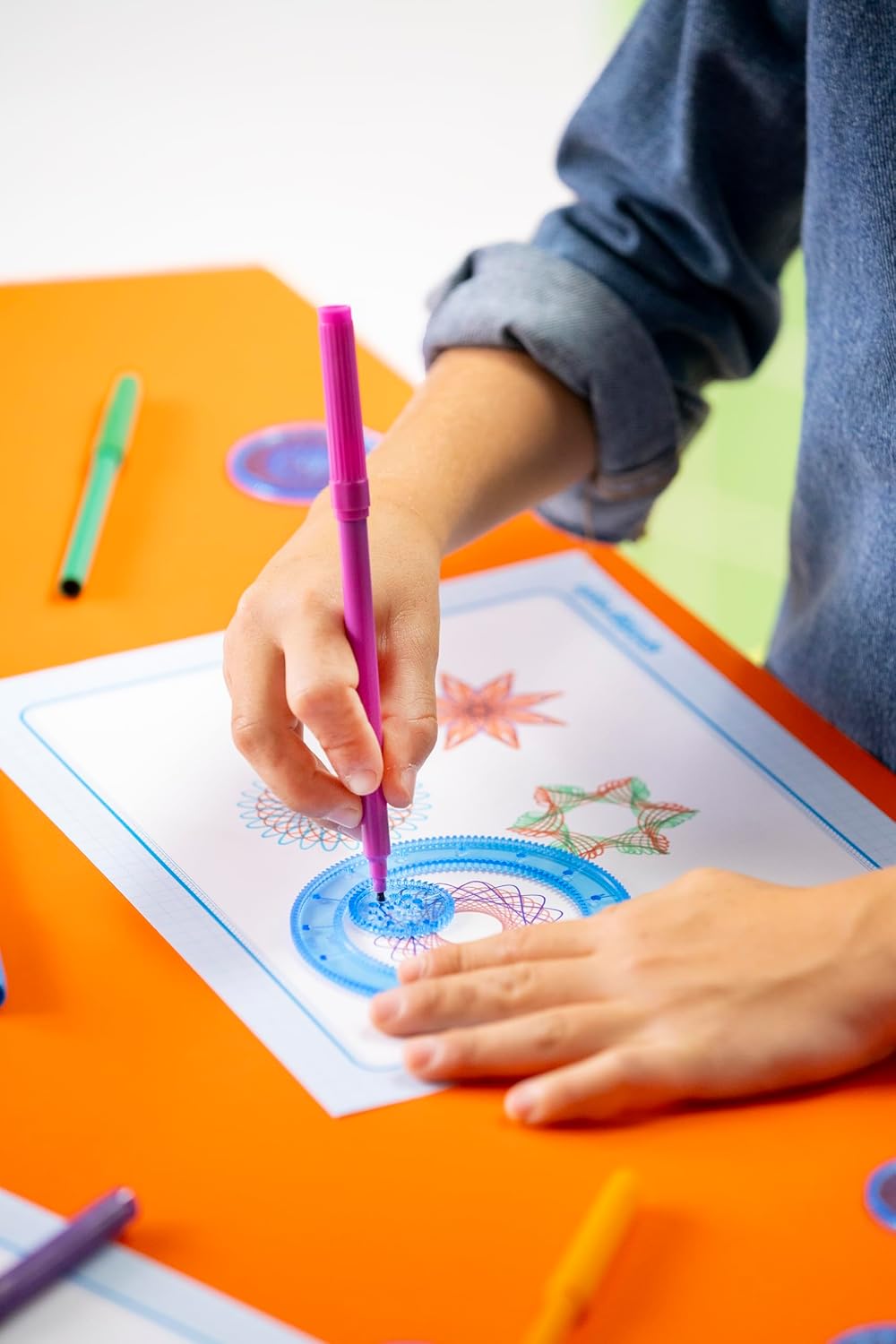 Spirograph Design Set