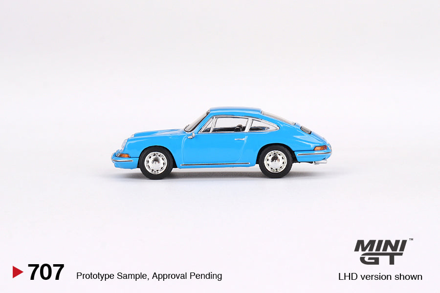 Mini GT Porsche 901 1963 1:64 Die Cast