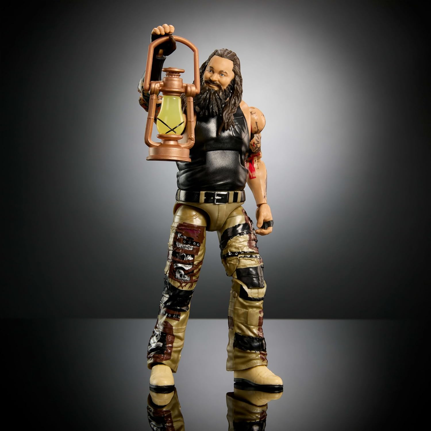 WWE Bray Wyatt Elite Figure Series 112