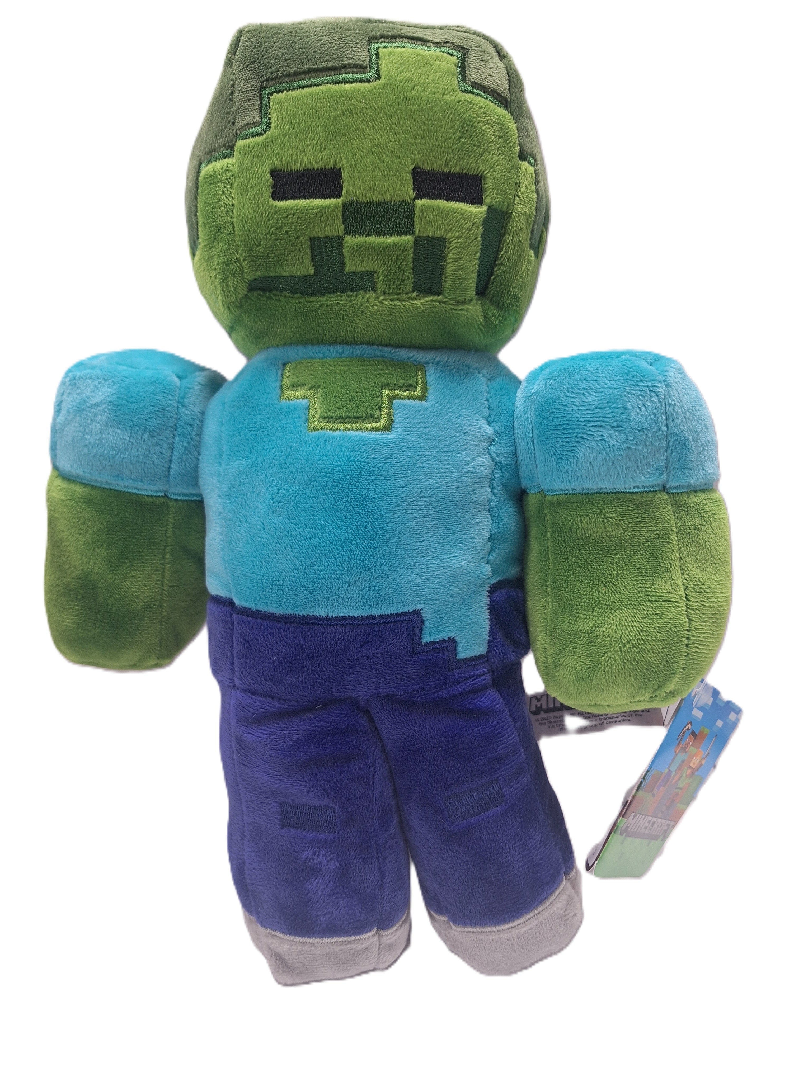Minecraft 30cm Soft Toy Assortment