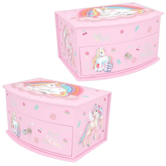 Ylvi Jewellery Box Small