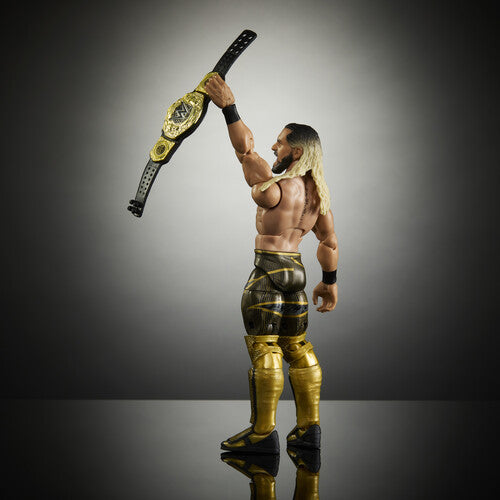 WWE Seth "Freakin" Rollins Elite Figure Series 112