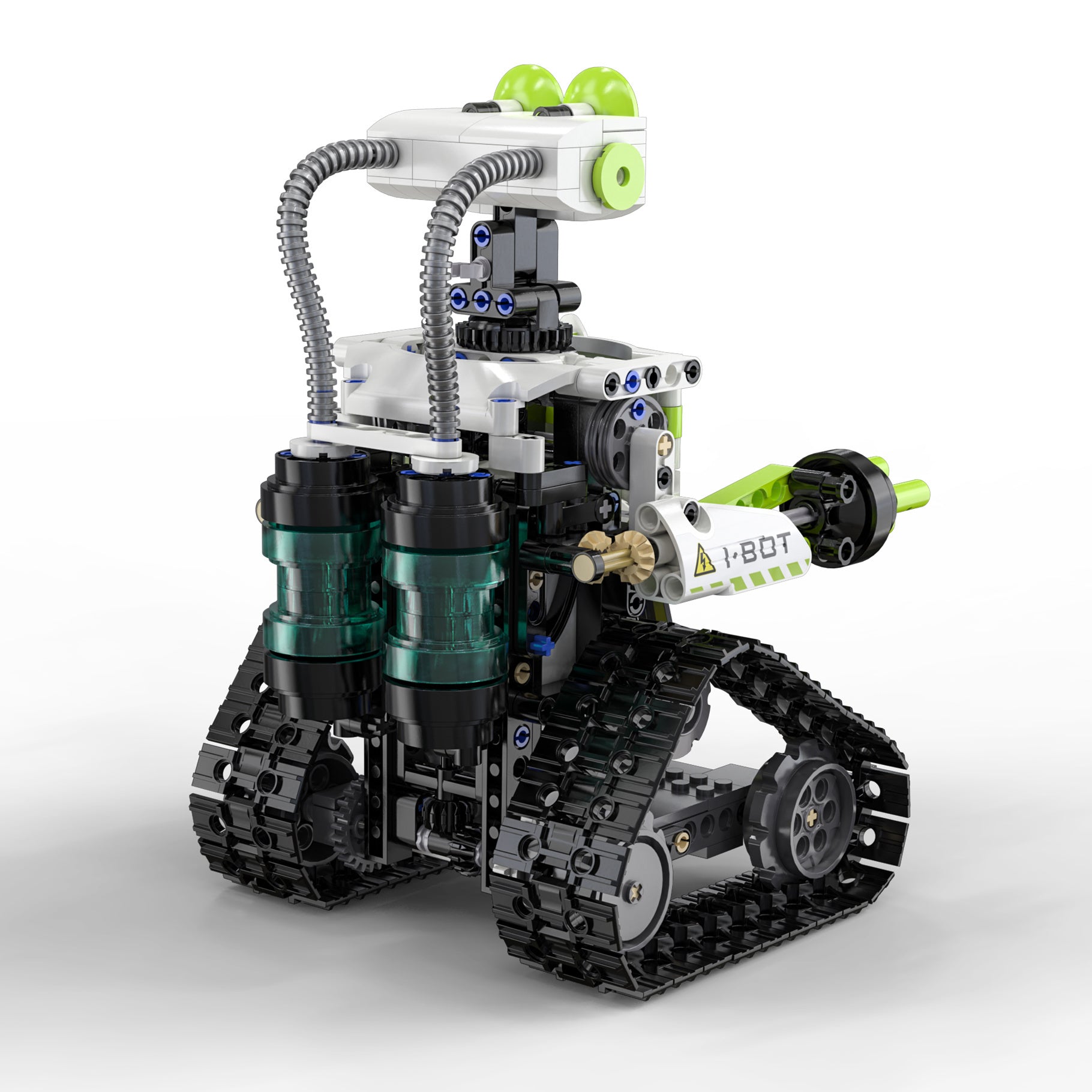 Cada I-Bot Code Robot 434 Piece Construction Set